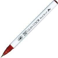 Zig Clean Color Pensel Pen 260 Dybrød
