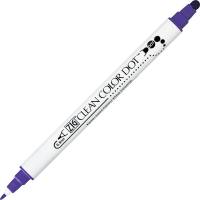Zig Clean Color DOT Pen Violet 080 farve