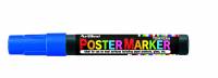 Artline Poster marker EPP-4 rund spids 2mm bl&aring;