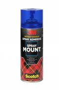 Scotch 3M Mount spraylim  til aftagelige emner 400ml