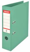Brevordner Colour'Breeze PP A4 75mm gr&oslash;n