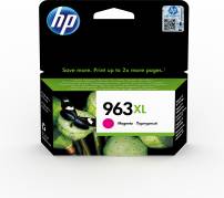 HP No963XL High Yield Magenta Ink Cartridge