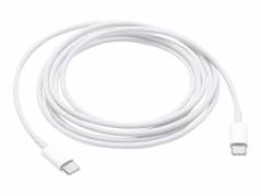 Apple USB-C til USB-C opladningskabel 1 meter hvid