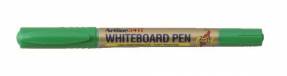 Artline whiteboard marker 541T 2i1 spidsbredde grøn