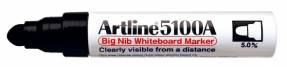 Artline whiteboardpenna 5100A BIG sort