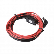 Car adapter (wired) for mobile printers