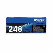 Brother TN248BK Black toner cartridge, 1K
