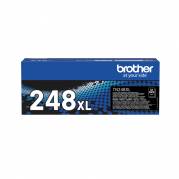 Brother TN248XLBK Black toner cartridge high yield, 3K