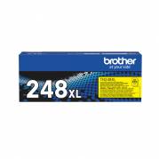 Brother TN248XLY Yellow toner cartridge high yield, 2.3K