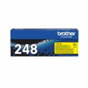 Brother TN248Y Yellow toner cartridge, 1K