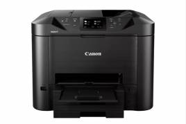 Canon MAXIFY MB5450 multifunktionsprinter farve