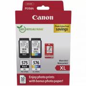 Canon PG-575XL/CL-576XL original blækpatron foto Value Pack