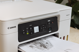 Canon MAXIFY GX3050 3-in-1 multifunktionsprinter farve