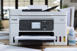 Canon MAXIFY GX4050 3-in-1 multifunktionsprinter farve