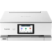 Canon Pixma TS8751 multifunktionsprinter trådløst hvid