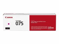 Canon CRG 075 original toner magenta
