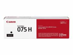 Canon CRG 075 original lasertoner sort 8K