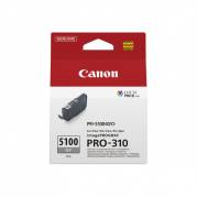 Canon PFI-5100GY original blækpatron grå