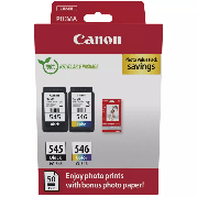 Canon PG-545/CL-546 original blækpatron Value-Pack