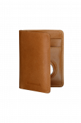 dBramante billund Airtag Slim wallet, brun