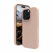 dBramante Monaco 2 MagSafe - iPhone 16 Pro - Pink Sand