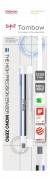Tombow  viskelæder pen MONO zero 2,5x5mm hvid blister