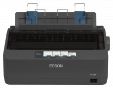 Epson LQ-350 matrix printer, 24-nåls 