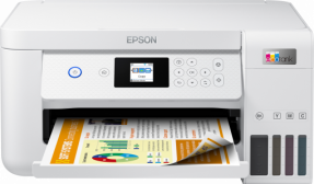 Epson EcoTank ET-2856 multifunktionsprinter blæk