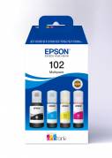 Epson T102 EcoTank 4-colour Multipack
