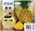 Epson T604XL Multipack 4-colours Ink