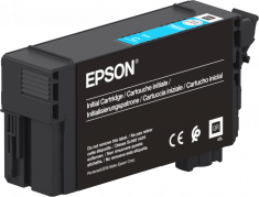 Epson SureColor SC-T3100N/5100 UltraChrome XD2  Cyan Ink 26ml
