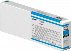 Epson T804200 Cyan UltraChrome HDX/HS 700ml