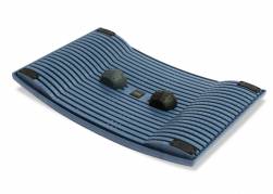 Gymba balanceplade ergonomisk moonlight blue