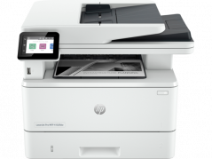 HP LaserJet Pro 4102fdw-skrivare multifunktionsprinter mono