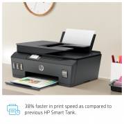 HP Smart Tank 570 trådløs multifunktionsprinter farve