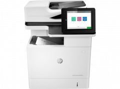 HP LaserJet Enterprise M635h multifunktions laserprinter mono