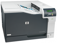 HP Color LaserJet CP5225dn A3 laserprinter farve