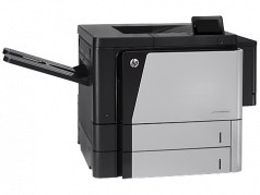 HP LaserJet Enterprise M806dn A3 laserprinter