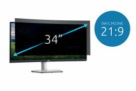 KENSINGTON Privacy Filter Curved Dell C3422WE 34" 
