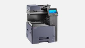 Kyocera TASKalfa 408ci – A4 farve multifunktionsprinter