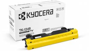 Kyocera TK-1248 lasertoner black 1,5K