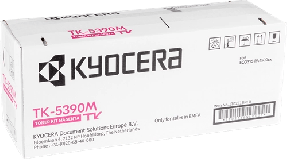 Kyocera TK-5390M ECOSYS PA4500cx Magenta Toner 13K