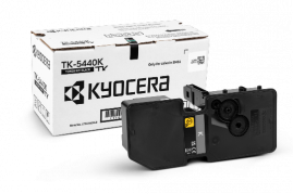 Kyocera TK-5440K original lasertoner sort 2,8K