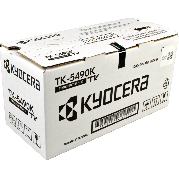 Koycera TK-5490K original lasertoner 2,8K sort