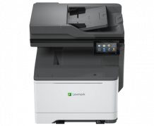 Lexmark multifunktions laserprinter CX532adwe farve A4