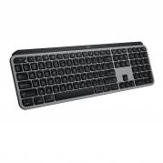 Logitech MX trådløst tastatur til Mac. Space Grey nordisk