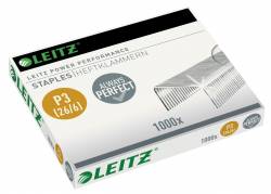 Leitz Power Performance P3 hæfteklammer 26/6, 1000 stk