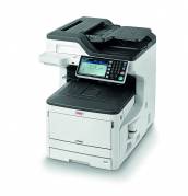 OKI MC883dn farve multifunktions printer A3