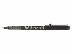 Pilot Ball-liner med hætte V-Ball 0,7 sort