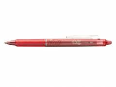 Pilot FriXion Clicker kuglepen medium 0,7mm koral pink